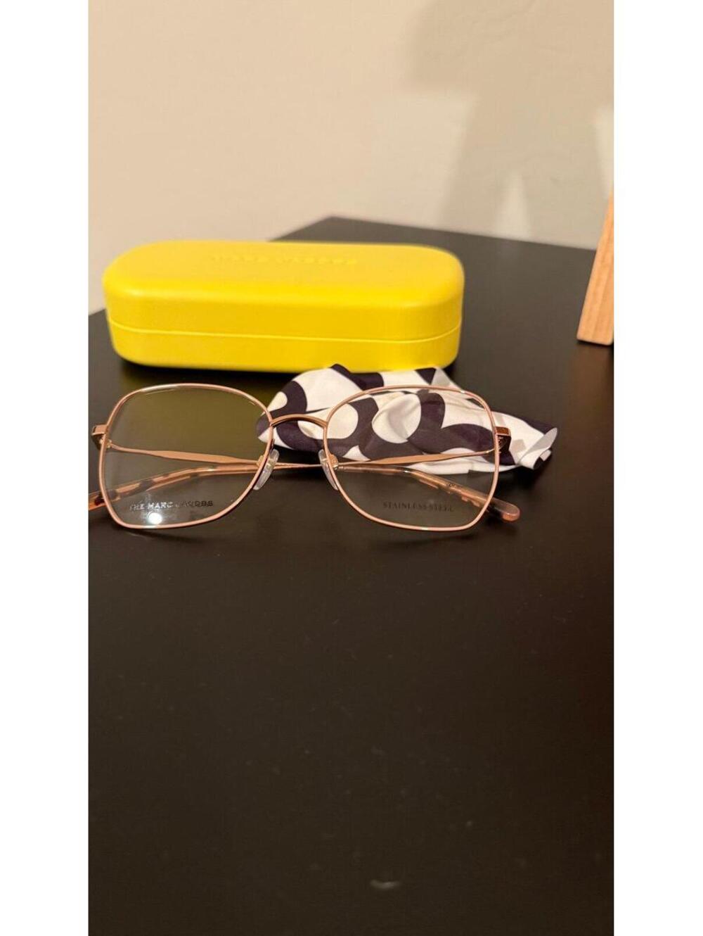 Marc Jacobs - RX Glasses Frames - Brand New w/Case